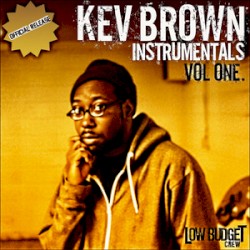 Instrumentals, Volume One by Kev Brown