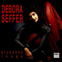Bluesons rouge by Debora Seffer