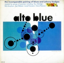 Alto Blue by Johnny Hodges