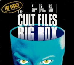 The Cult Files Big Box by The City of Prague Philharmonic Orchestra ,   Mark Ayres
