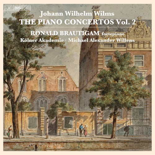 Wilms: The Piano Concertos, Vol. 2
