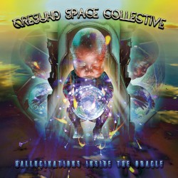 Hallucinations Inside the Oracle by Øresund Space Collective