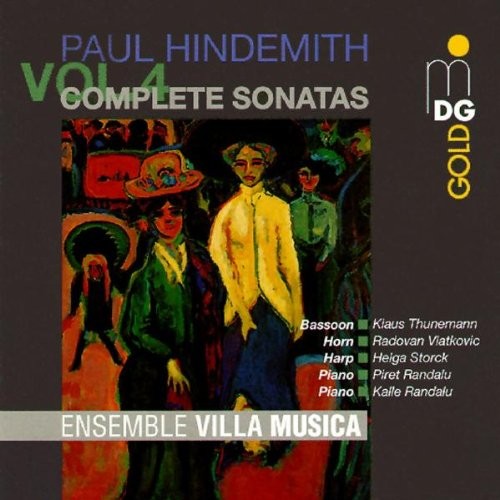 Complete Sonatas Vol. 4