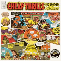 Cheap Thrills by Big Brother & the Holding Company