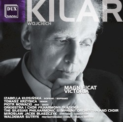 Magnificat / Victoria by Wojciech Kilar