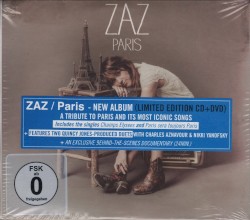 Paris by Zaz