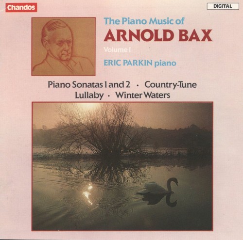 Piano Music, Volume 1: Piano Sonatas 1 and 2 / Country-Tune / Lullaby / Winter Waters