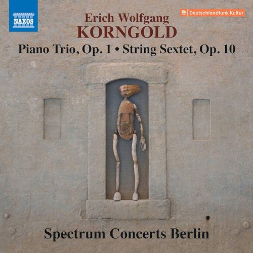 Piano Trio, op. 1 / String Sextet, op. 10