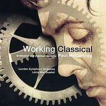 Working Classical by Paul McCartney