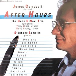 After Hours by James Campbell