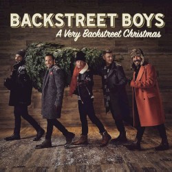 A Very Backstreet Christmas by Backstreet Boys