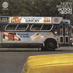The Fifth Avenue Bus by Jackson Heights