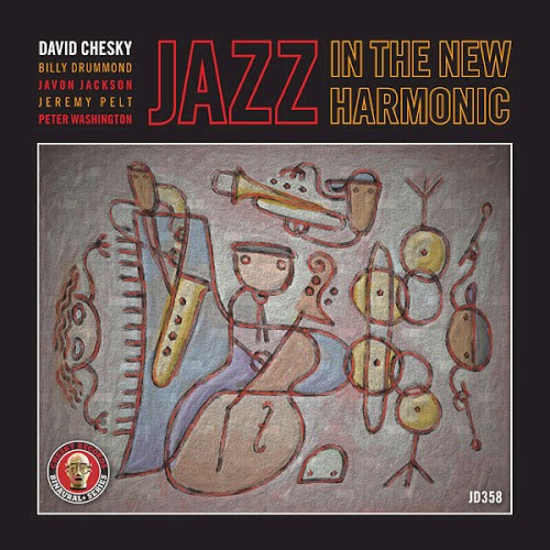 Jazz in the New Harmonic