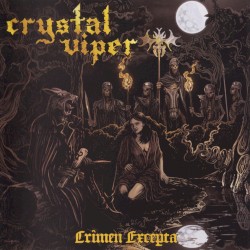 Crimen Excepta by Crystal Viper