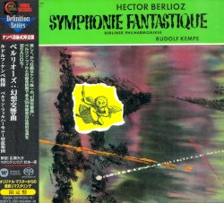 Symphonie Fantastique by Hector Berlioz ;   Rudolf Kempe  &   Berliner Philharmoniker
