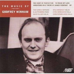 The Music of Godfrey Winham by Alan Feinberg