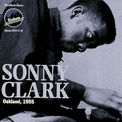 Oakland 1955 by Sonny Clark