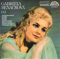 Operatic Recital (1) by Gabriela Beňačková