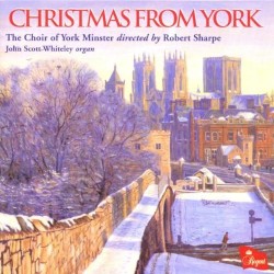 Christmas from York by Choir of York Minster