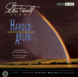 Sings Harold Arlen by Eileen Farrell