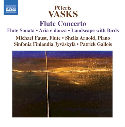 Flute Concerto / Flute Sonata / Aria e danza / Landscape with Birds