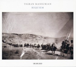 Requiem by Tigran Mansurian