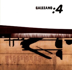 : 4 by Galliano