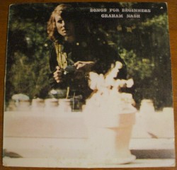 Songs for Beginners by Graham Nash