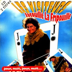 Les Visiteurs : Jacouille la Fripouille by Éric Lévi