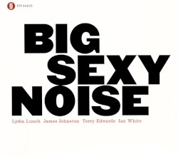 Big Sexy Noise by Big Sexy Noise