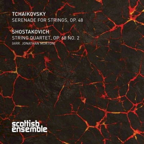Tchaikovsky: Serenade for Strings, op. 48 / Shostakovich: String Quartet, op. 68 no. 2