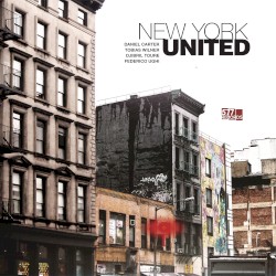 New York United by Federico Ughi ,   Daniel Carter ,   Djibril Toure ,   Tobias Wilner