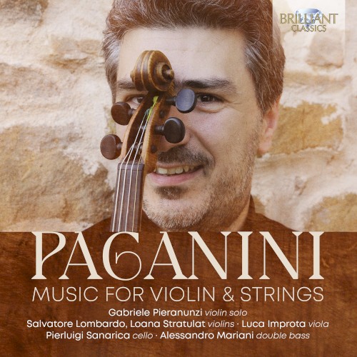 Music for Violin & Strings