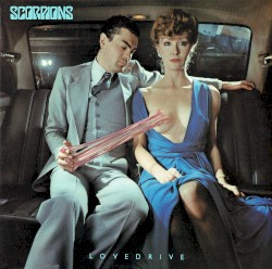 Lovedrive by Scorpions