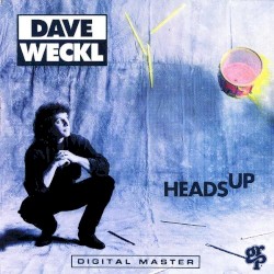 Heads Up by Dave Weckl
