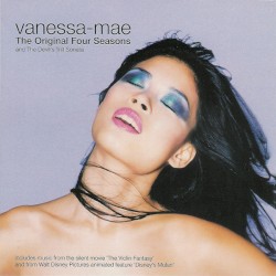The Original Four Seasons and The Devil’s Trill Sonata by Vanessa‐Mae
