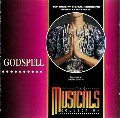The Musicals Collection: Godspell