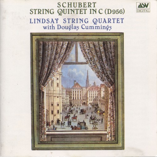 String Quintet in C, D956