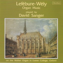 Organ Music by Louis James Alfred Lefébure-Wély