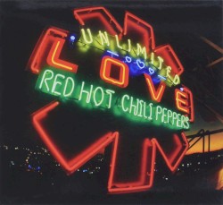 Unlimited Love by Red Hot Chili Peppers