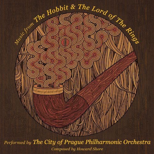 Music From The Hobbit & The Lord of the Rings