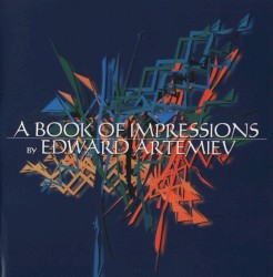 A Book of Impressions by Эдуард Артемьев