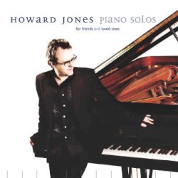 Piano Solos (For Friends and Loved Ones) by Howard Jones