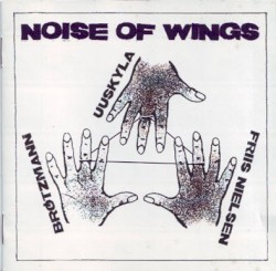 Noise of Wings by Peter Brötzmann ,   Peeter Uuskyla ,   Peter Friis Nielsen
