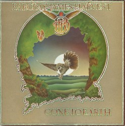 Gone to Earth by Barclay James Harvest