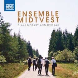 Ensemble Midtvest Plays Mozart and Dvořák by Mozart ,   Dvořák ;   Ensemble MidtVest