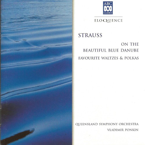 On the Beautiful Blue Danube / Favourite Waltzes & Polkas