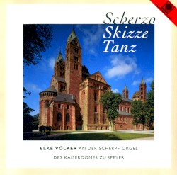 Scherzo, Skizze, Tanz by Elke Völker
