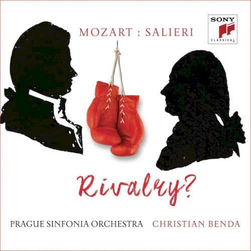Mozart versus Salieri: Rivalry?