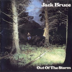 Out of the Storm by Jack Bruce
